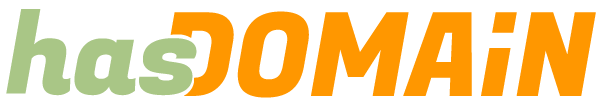 hasdomain logo